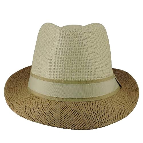 Chico\'s Hat Women\'s Size 7 (up to) One Size Black New with Tags Relaxed Fedora Chico main image 3