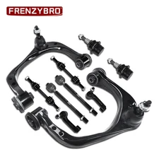 Front Upper Control Arms Ball Joints Kit 4WD 10Pcs for 2015 2016-2020 F150 F-150