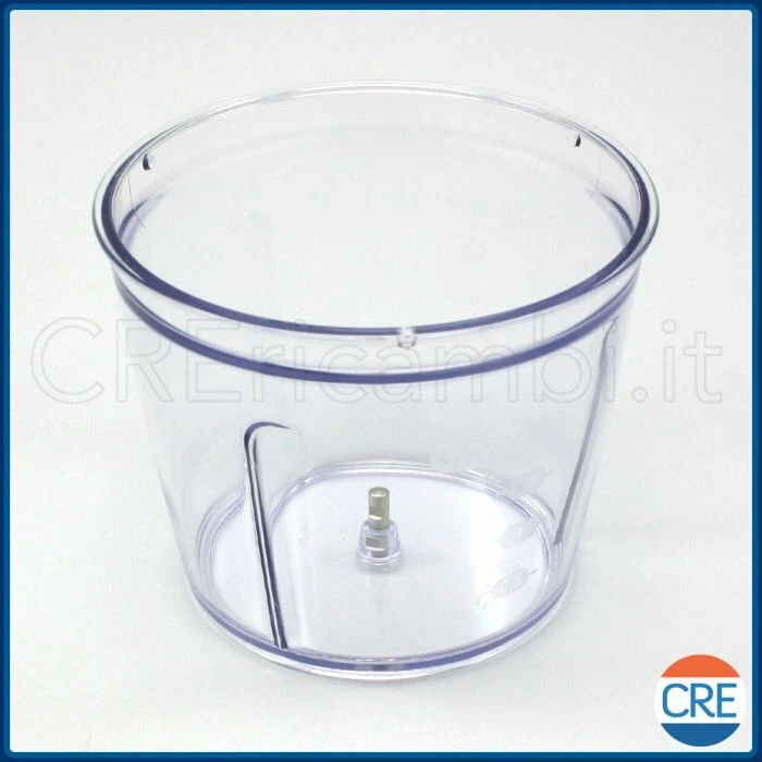 Ciotola Originale Tritatutto Mixer QuickChef OptyTouch InfinyForce MOULINEX