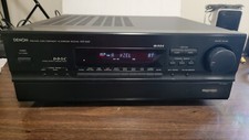 Denon AVR-2500 AM/FM AV Surround Receiver
