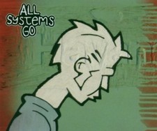 All Systems Go | Single-CD | Tell Vicky (2003)