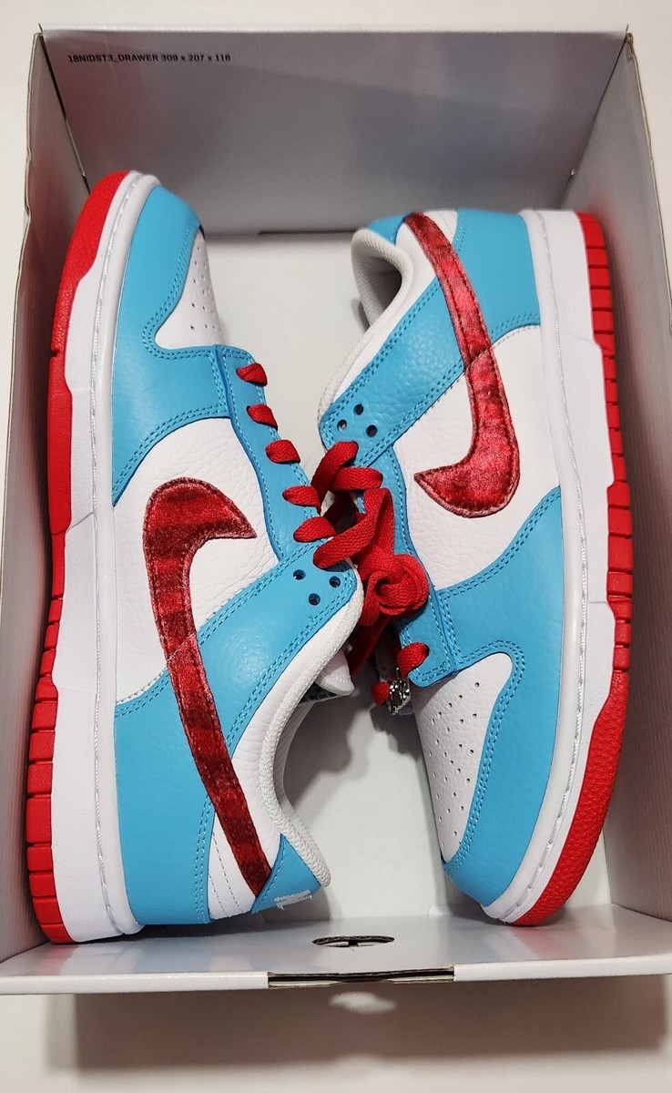 Nike Dunk low By You FJ2253-901 Men's 8, Women's 9.5 Rare Nike Dunk low By You FJ2253-901 Men's 8, Women's 9.5 Rare