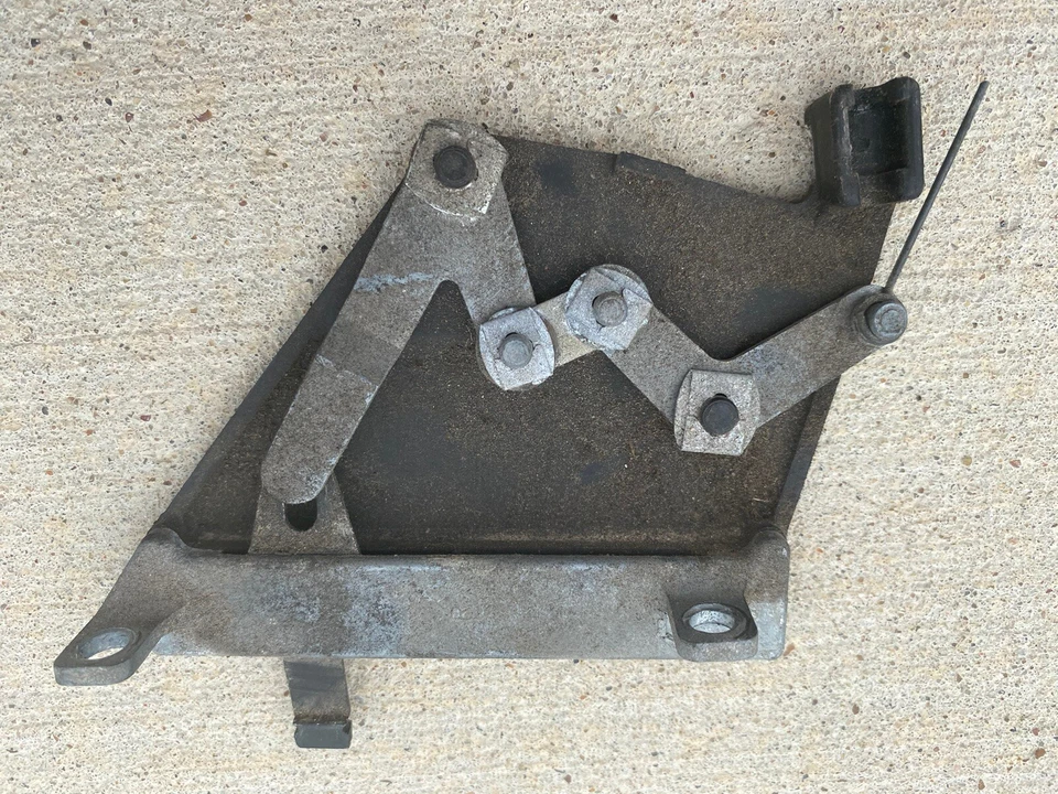 1078300485 Air Guide Flap Control W107 450SL 380SL 560SL 280SL 450SLC 500SL SLC — 第 2/2 张图片