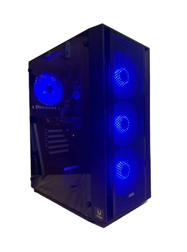 RGB Custom Gaming PC / i7 GTX 1660 16GB RAM 512GB SSD Windows 10 Pro WiFi - Picture 8 of 12