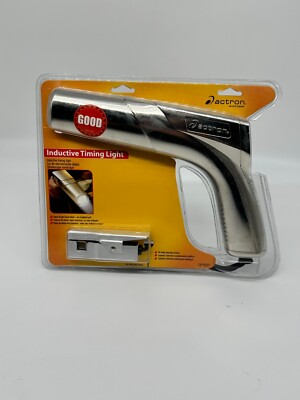 Actron Inductive Timing Light Bright Xenon Flash Model CP7527 *New In Package*