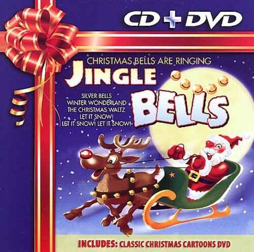 Джингл Беллс: Христос - Джингл Беллс/Jingle Bells: Классический мультфильм [Новый диск]