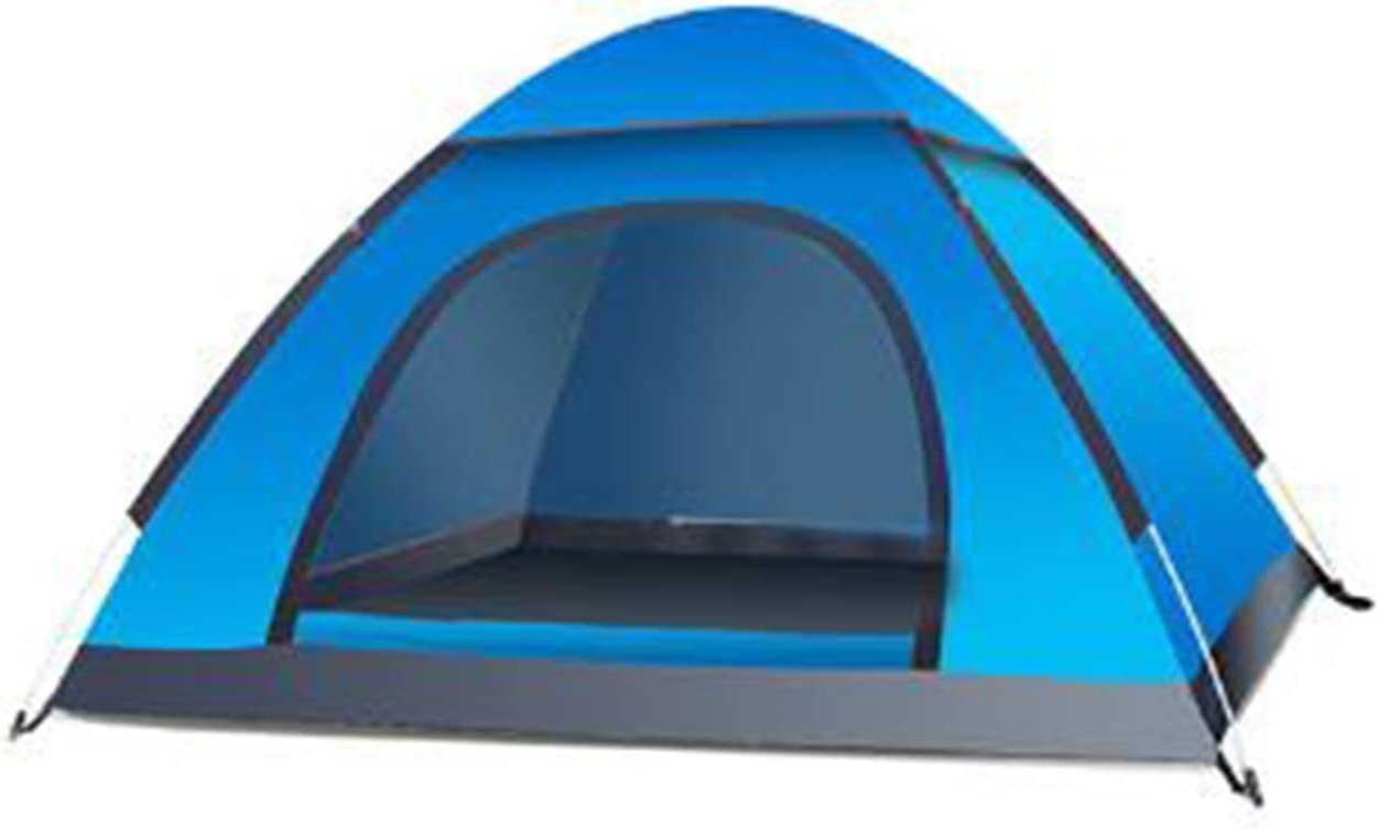 Tente étanche 3 personnes anti-pluie pour ne plus subir l'humidité au camping