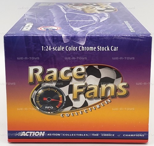 NASCAR Race Fans Collectibles #18 Interstate Batteries / Coca-Cola Polar Bear - Picture 5 of 12