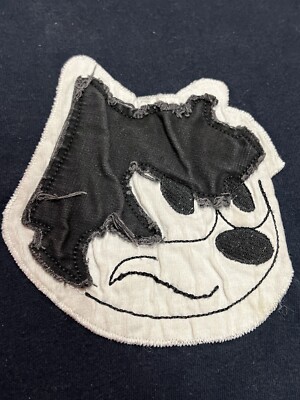 トップス ICEBERG felix the cat Iceberg Vintage Sweater Felix the Cat Glimar Casual Comic