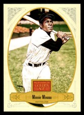 2012 Panini Golden Age #71 Minnie Minoso Card Chicago White Sox