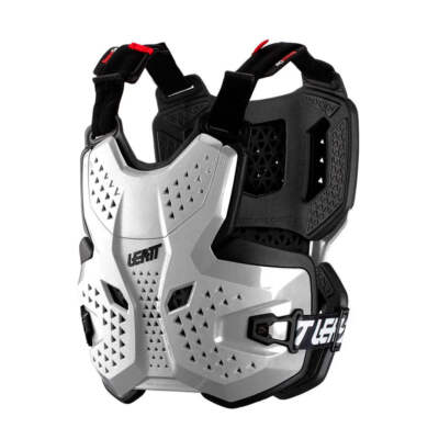 Leatt Brustschutz 3,5 weiß