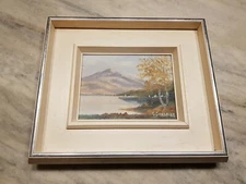 G. Gregoire - ORIGINAL Oil Painting - Quebecois 
