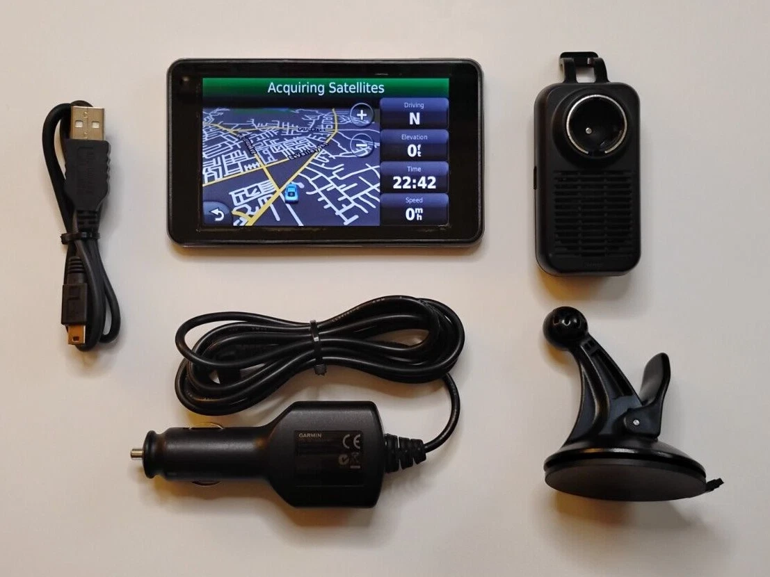 Arkon Console Dash & VSM Car Mount Low Profile FOR Garmin Nuvi GPS