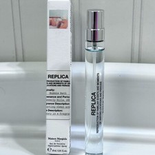 New Maison Margiela Replica Bubble Bath EDT perfume Travel spray 0.34 oz/10 ml
