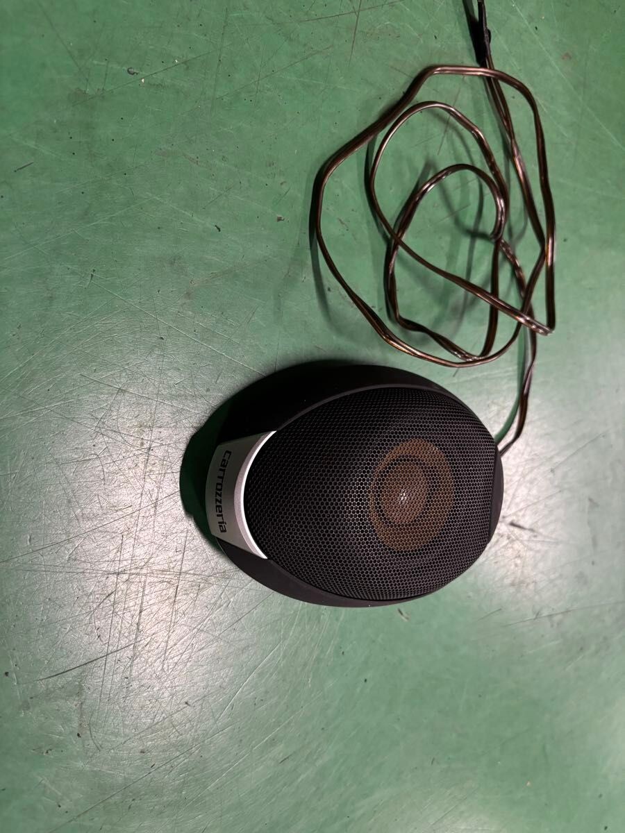 Pioneer TS-CX7 Carrozzeria Car Center Speaker Black Good | eBay