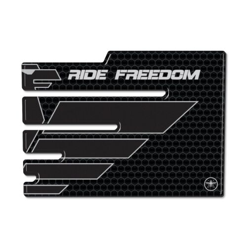 Adesivo 3D Paraserbatoio compatibile con Moto Morini X-CAPE 650 2021-2024 - Foto 2 di 6