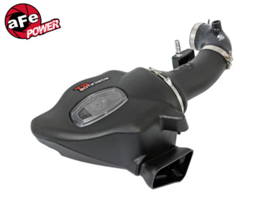 aFe Power Cold Air Intake System w/ Dry Filter For 2016-2024 Chevrolet Camaro SS