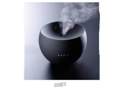Stadler Form Jasmine Aromatherapy Diffuser Black