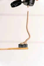 Earthpaste - Natural Non-Flouride Toothpaste, Peppermint, 4 Ounce Tube (1 Pack)