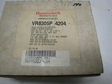 HONEYWELL VR8305P 4204 DUAL VALVE GAS CONTROL DIRECT SPARK IGNITION NEW!
