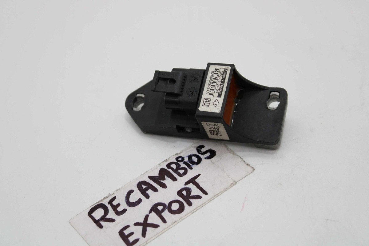 Sensor de airbag Renault Scenic 8200082994A AU Autoliv 550895400 