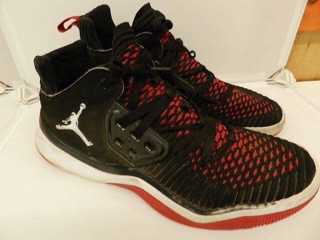 Flyknit Jordans Dna Basketball Shoes Black Dna Lx Size 10 Jordan