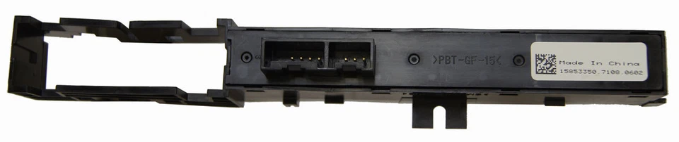 Interruptor de información del controlador Saturn Relay 2005-2007 conjunto interruptor de peligro central nuevo 15853350 Foto 4 de 4