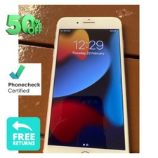 Apple iPhone 7 Plus 32-128GB Unlocked Verizon Att 4G - Rose Gold Silver Gold