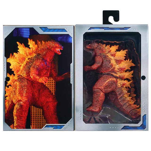 godzilla king of the monsters toys ebay