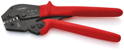 KNIPEX crimp pliers also for two-hand operation 97 52 to CHOOSE