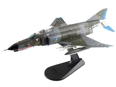 MCDONNELL DOUGLAS F-4F PHANTOM II MCDONNELL DOUGLAS F-4F PHANTOM II