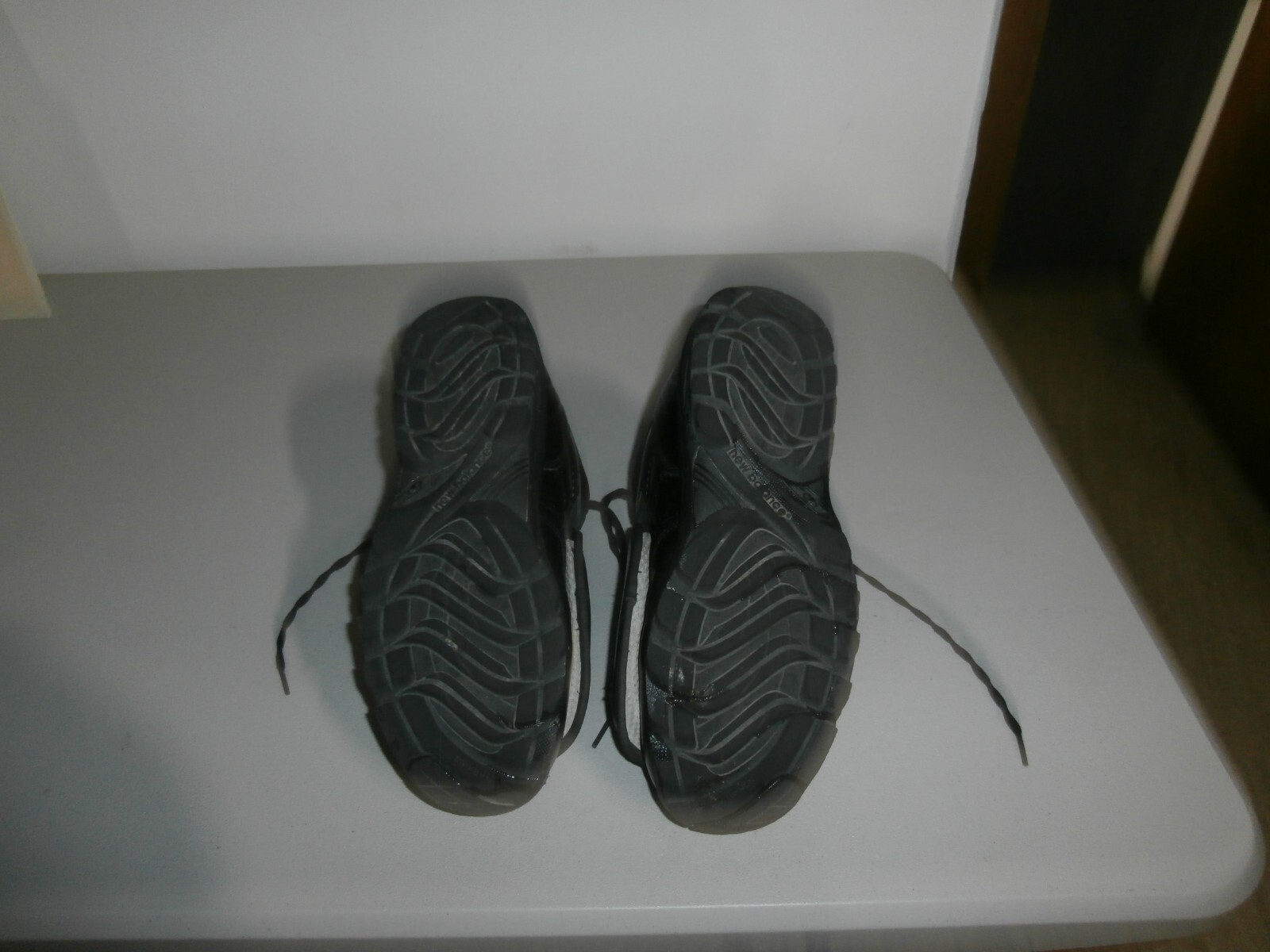 New Balance Behind The Plate Steel Toe Umpire Shoes 10.5 4E eBay