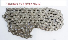 21 / 24 SPEED MOUNTAIN BIKE CYCLE BIKE NARROW  CHAIN .,