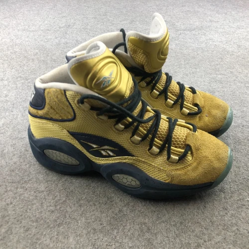 Reebok Question EBC Mid Rucker Park Standing Room Only Size 9.5