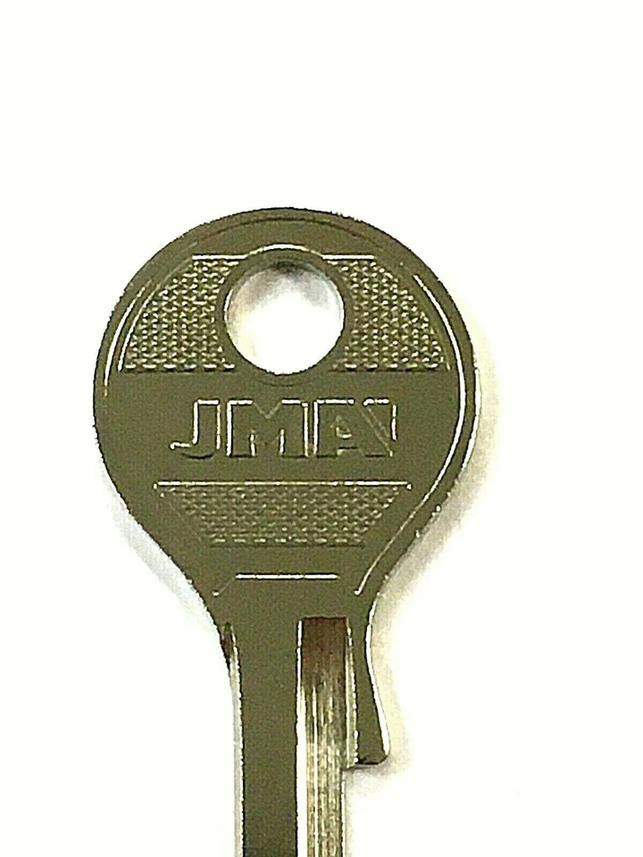 1 llave en blanco BMW 450 650 K75 K100 R45 R65 R80 1984-1986 motocicleta SR61N N2M NE6 Foto 2 de 4