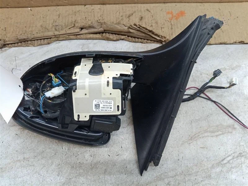 Used Left Door Mirror fits: 2020 Mercedes-benz Mercedes c-class 205 Type Sedan w - Image 4 of 4