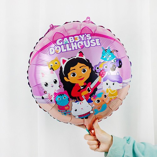 Gabby Dollhouse Birthday Party Decoration Set Paper Napkins Plates Cups Girls Ta - Picture 6 of 44