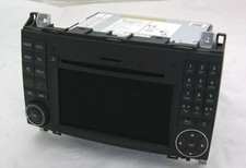 Mercedes Comand NTG2.5 A-Klasse W169 169 A1699002400 mit Garantie Mercedes Comand NTG2.5 A-Klasse W169 169 A1699002400 mit Garantie