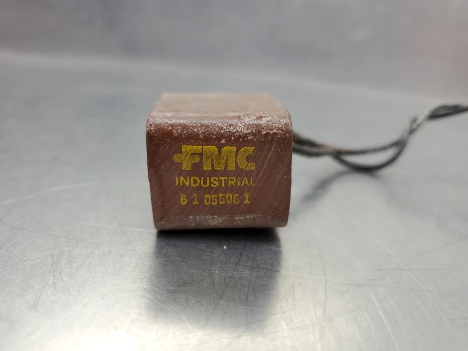 FMC Brake 61055061 Industrial Coil - 2 Lead. 4E-34 - Image 2 of 3