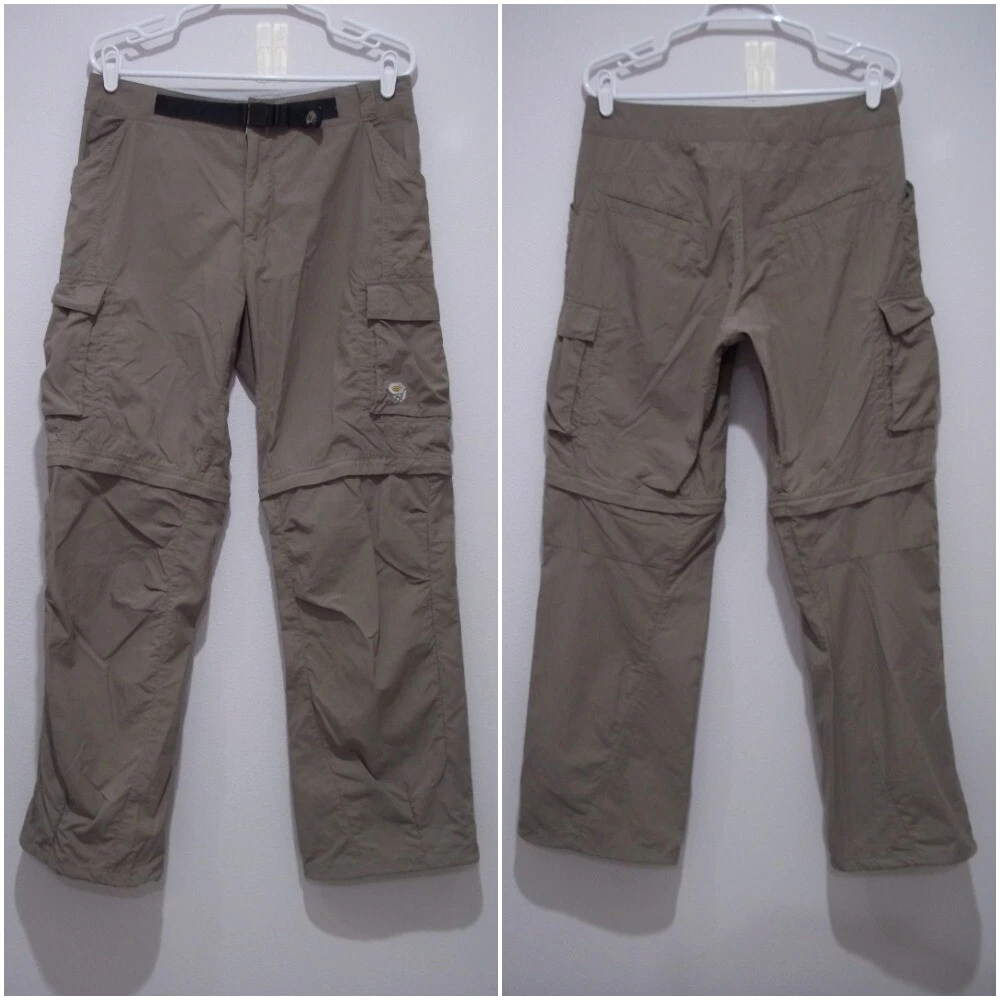 hard mountain clothing