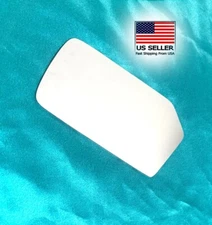 New R107 W107 W123 W116 Left Driver Rear view mirror glass For Mercedes USA