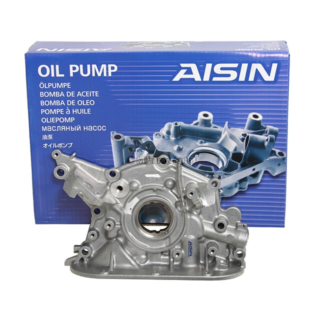 Bomba de aceite AISIN apta para 96-04 Toyota 4Runner Tacoma Tundra 3,4 L V6 DOHC 24 V 5 VZFE Foto 2 de 4