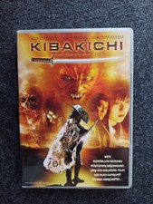 Kibakichi - Der Dämonenkrieger (DVD) guter Zustand !