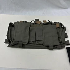 Mayflower Velocity Modified Gen IV UW SWIFTCLIP® PLACARD Ranger Green IN HAND