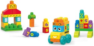 mega bloks 123 counting bus
