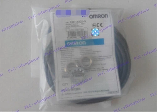 Omron E2E-X3D2-N E2EX3D2N Proximity Sensor New 1PC