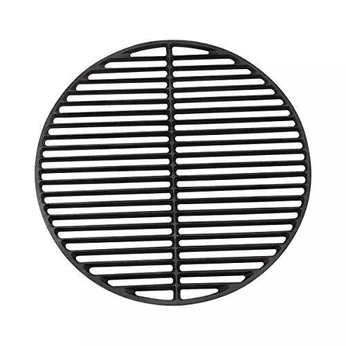 Cast Iron Cooking Grids Grates for Large Big Green Egg Round Grill Grate (18"... - Picture 1 of 6