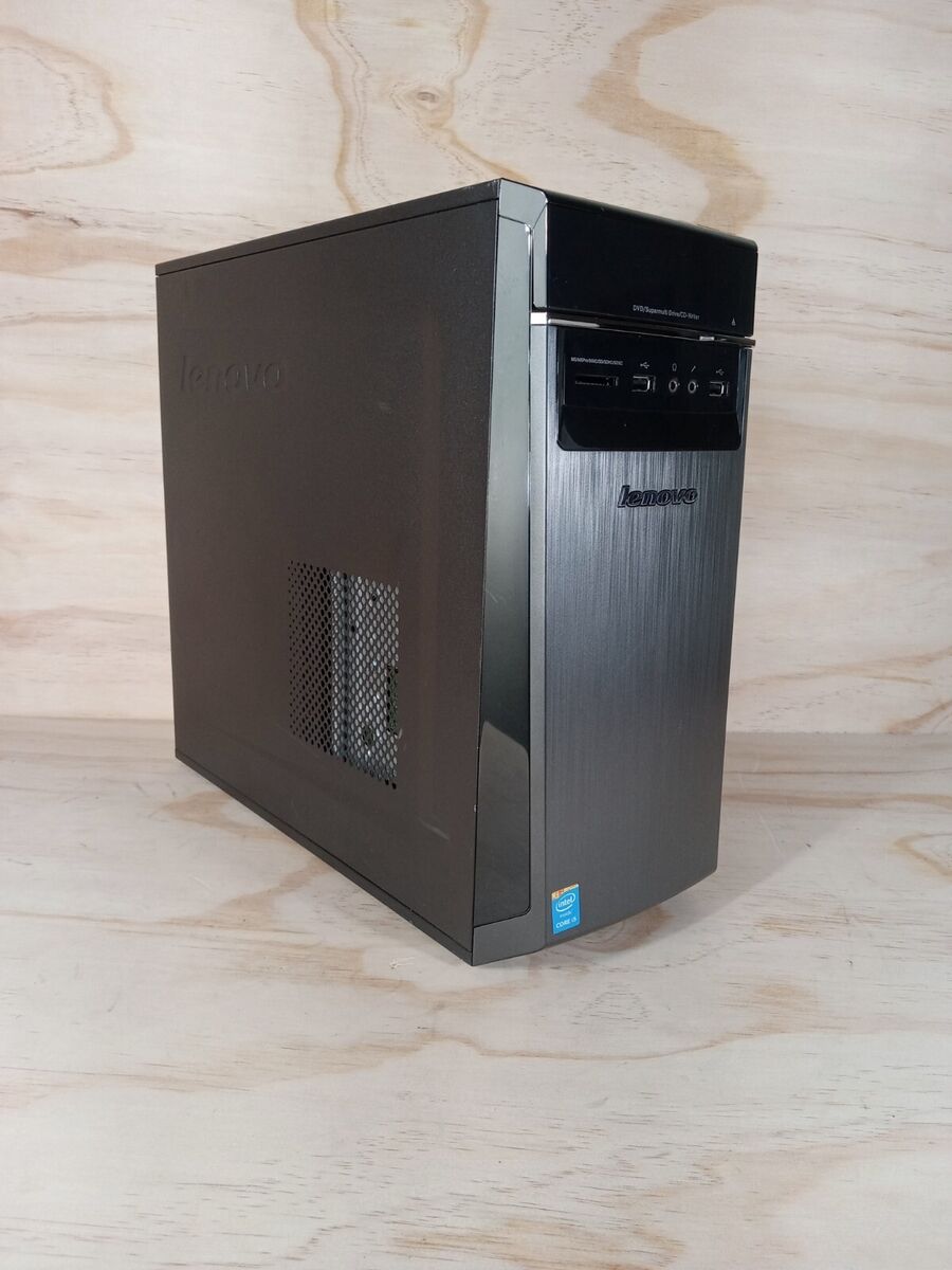 Lenovo H50-50 MT i5-4460 Intel® Core™ i5 12 GB DDR3-SDRAM 1 Lenovo H50-50 MT i5-4460 Intel® Core™ i5 12 GB DDR3-SDRAM 1