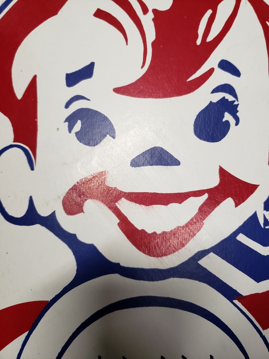 RARE Vintage Speedy Alka Seltzer Advertising Cardboard Sign 28