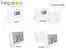 Grasslin Thermio Touch Screen Room Thermostat Touchscreen Stat for sale  online | eBay